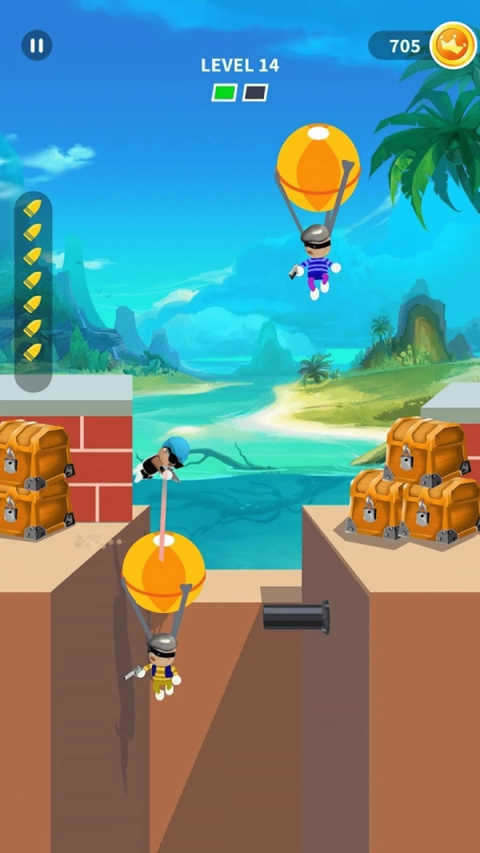 神射手特工唐尼(2)