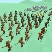 猎人与动物(Hunter vs Animal battle sim)游戏安装包