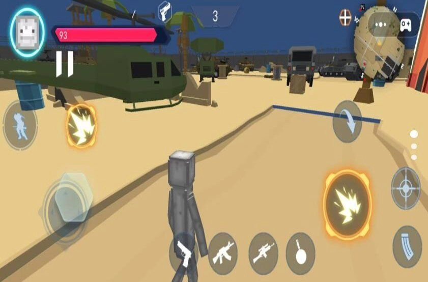 拯救甜瓜派对(3)