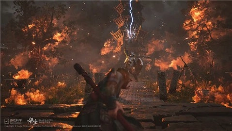 黑神话悟空(黑神话悟空)游戏安装包(3)