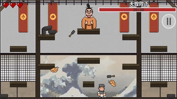 高级特工穿山甲(JiTangLaiLo)手游版