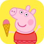 小猪佩奇假日冒险正版