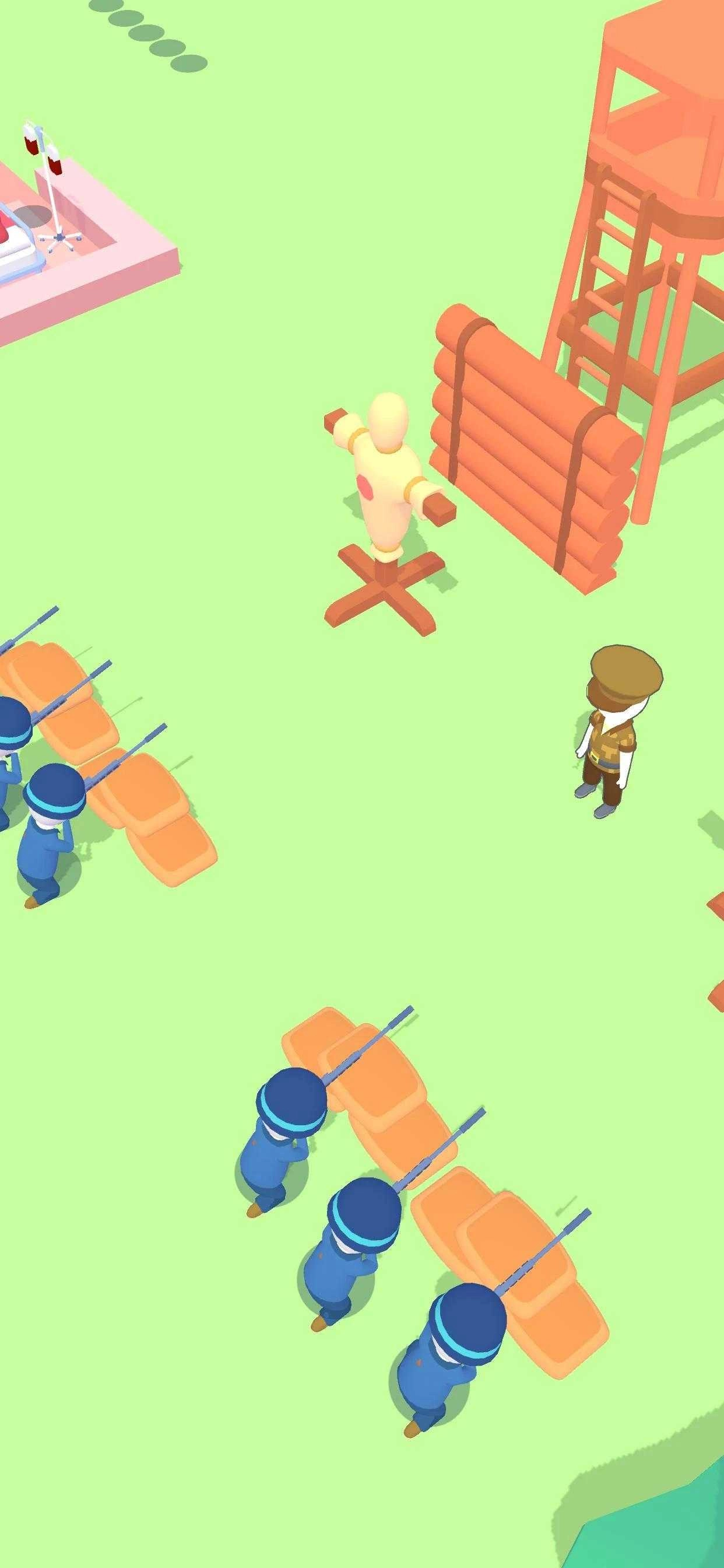 陆军基地3D(Army-Base-3D)免费原版