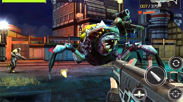 火线枪战精英安卓免费版