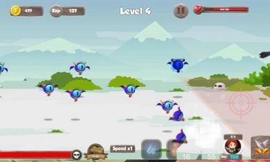 捍卫你的堡垒(Defend Your Fortress)