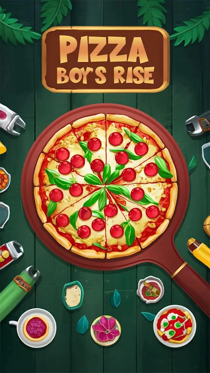 披萨男孩的崛起(Pizza Boy's Rise)手游免费版(1)