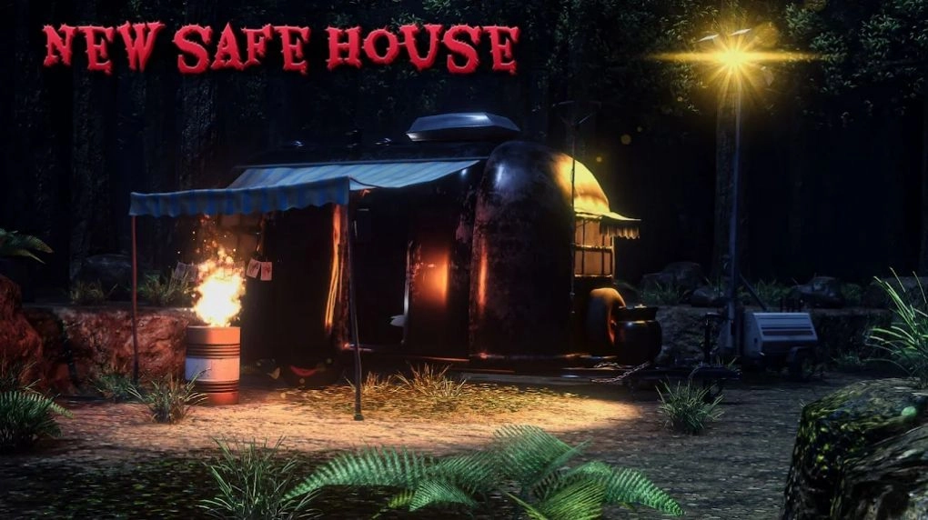 怪物恐怖森林(Monster Horror Forest Game)官方最新版(1)