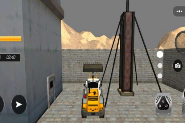 挖机驾驶模拟(2)