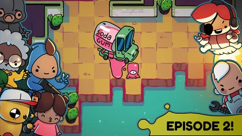 逃离研究所(Fury Turn)