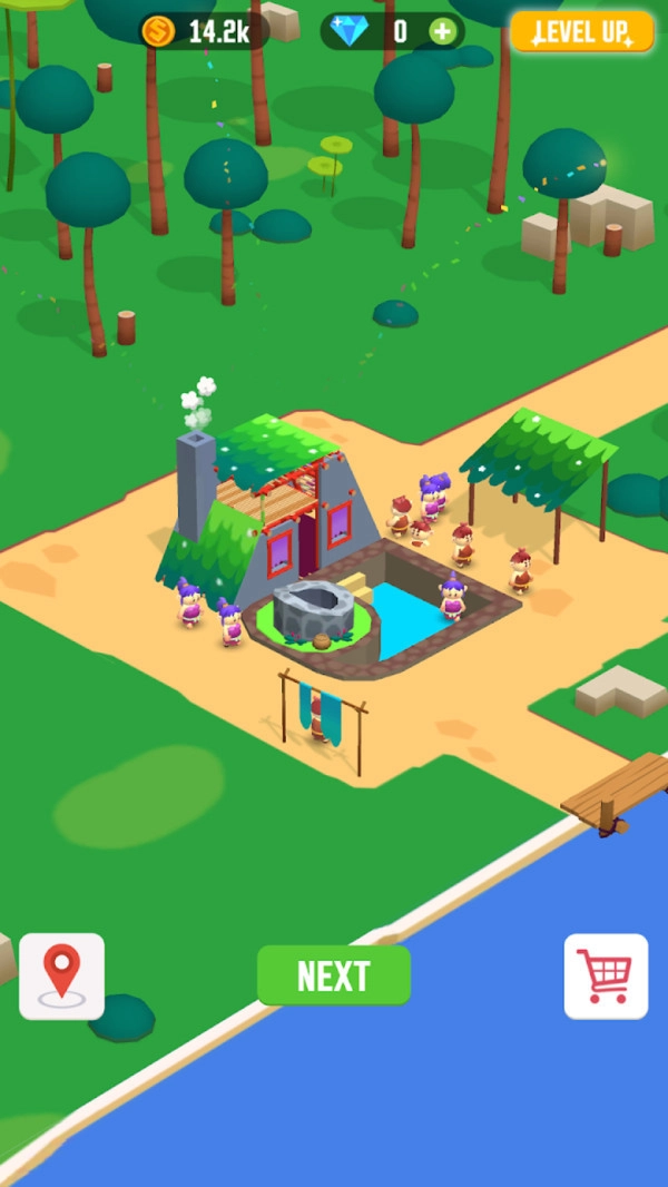 闲置丛林生存(2)