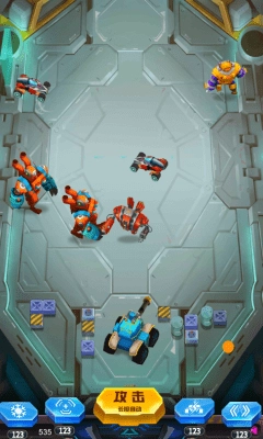 基地坦克对战(2)