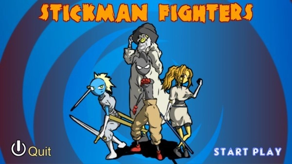 火柴人战斗士(1)