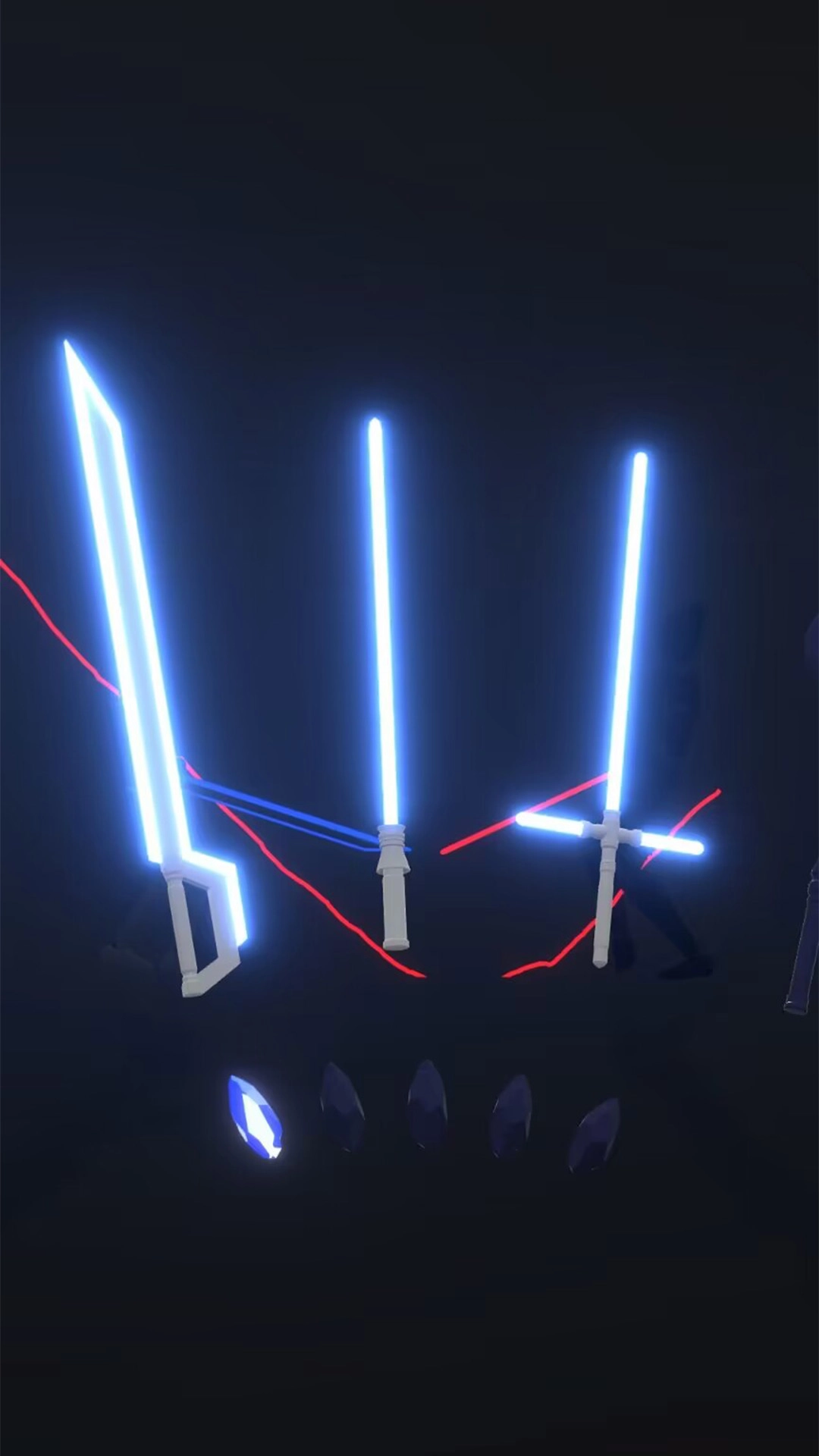 未来战士挑战(2)