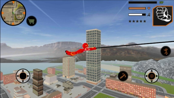 柴火人钢铁英雄(1)