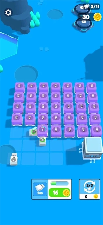 数据挖掘者(Data diggers)游戏最新版(2)