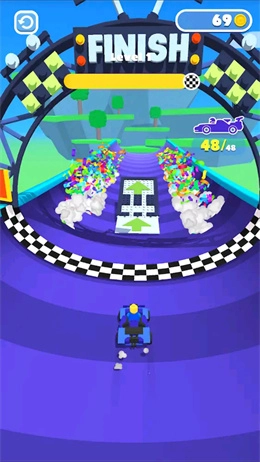 城市王牌驾驶员(2)