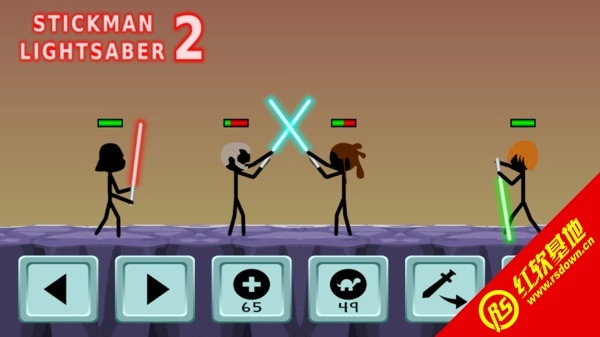 火柴人星球大战2(3)