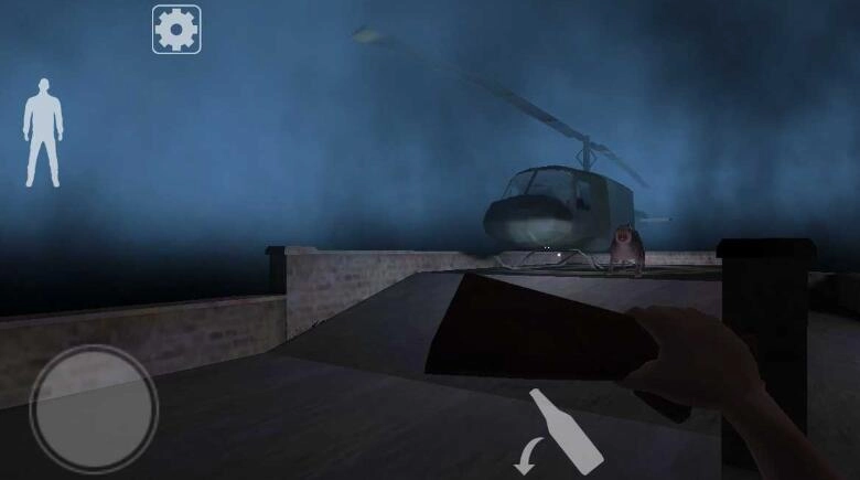 鬼屠夫2（直升机版(3)