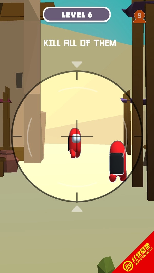 消灭太空狼人(3)