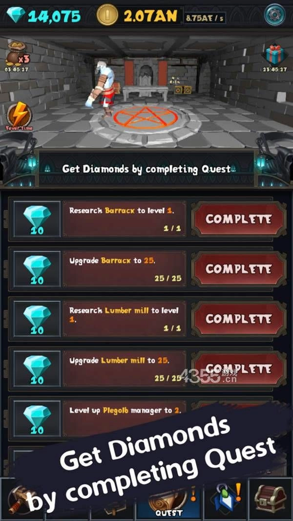 地牢大亨手机版