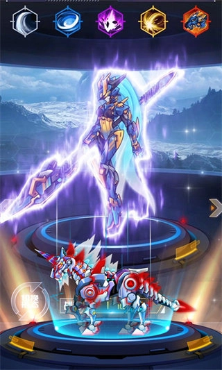 机甲斗兽场2(免广告)游戏最新版