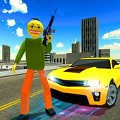 巴尔迪犯罪城(Branny Baldi Basics Game : Gangs)