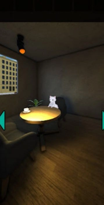 逃脱逃离神秘咖啡室(カフェ脱出)游戏官方最新版