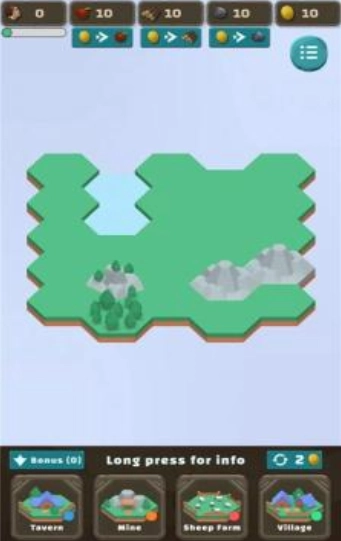 迷你村庄游戏官方版