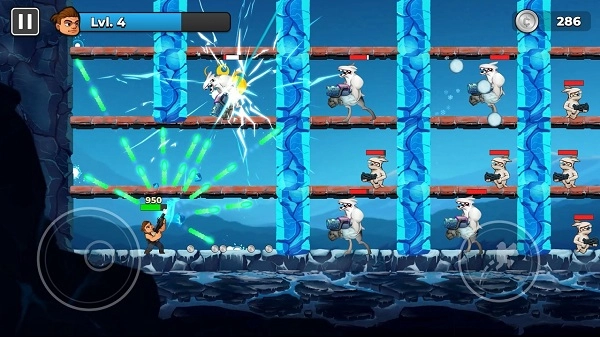 自动开火先生(Mr Autofire)手游版(2)