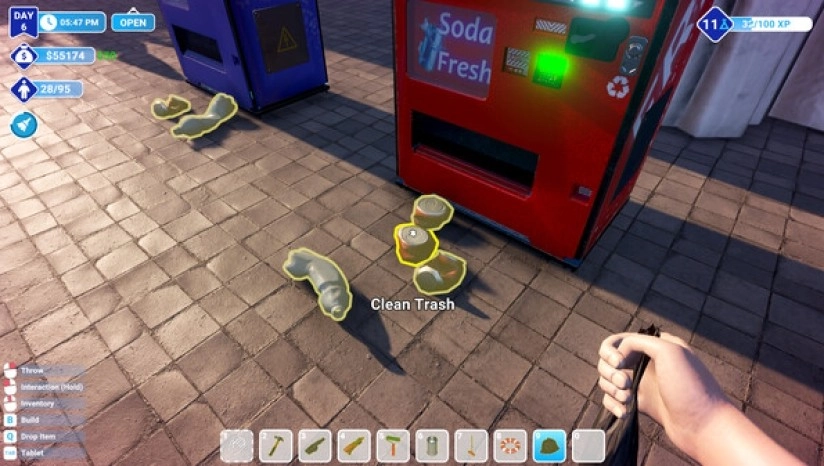 水上乐园经理模拟器(Waterpark)手游版