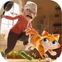 可爱猫咪大冒险