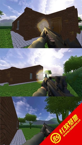 房子摧毁模拟(3)