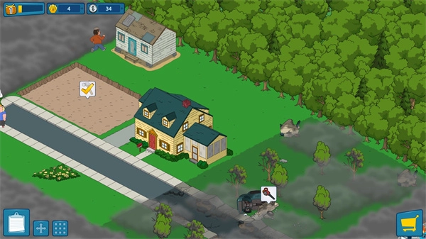 恶搞之家(Family Guy器)手游免费版(1)