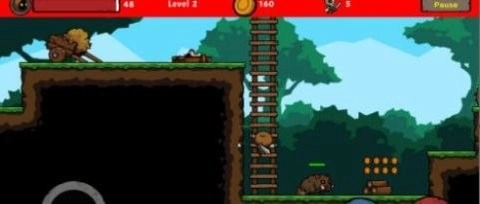 戴兜帽的英雄(The Hooded Hero)