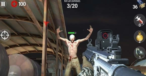 Dead Fire游戏官方版