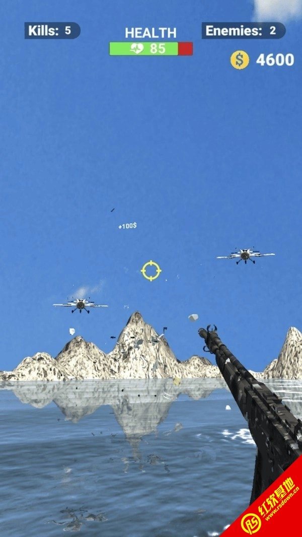 绝地射击生存(1)