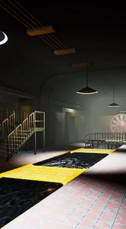 逃出地下水道(地下水路からの脱出)