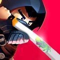 忍者与外星人对战(Ninja Alien: Survival Arena)手机最新版