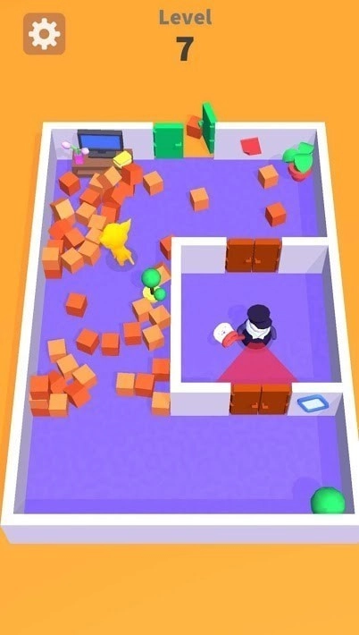 冒名顶替逃脱3D(Imposter Escape 3D)