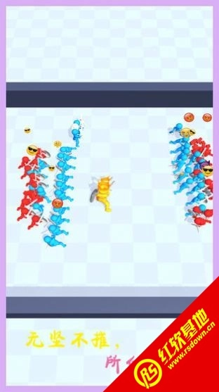 战场保卫模拟图1