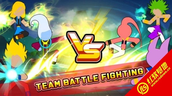 绳索火柴人vsZ战士游戏官方最新版(3)