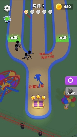 暗黑之王怪物房游戏官方版(3)