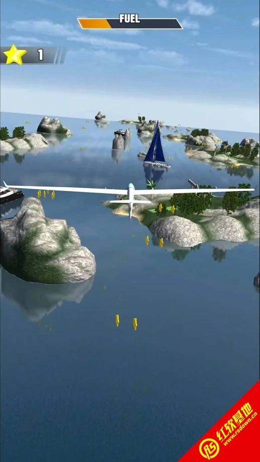 吊索滑翔机(Sling Fly!)安卓官方版(1)