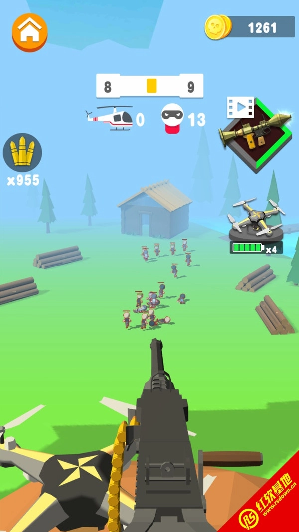 我用狙特别溜手游免费版(3)