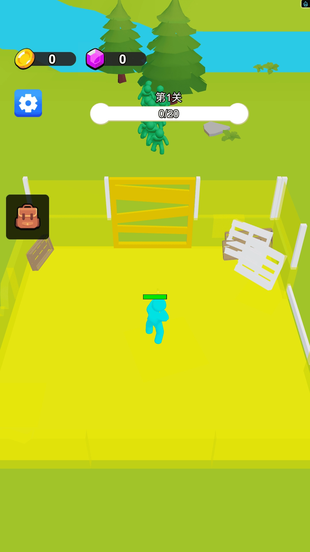 无双闯千关手游免费版图1