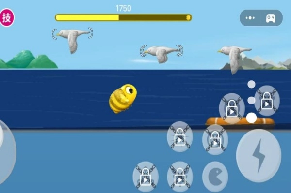 吞噬进化大冒险(1)