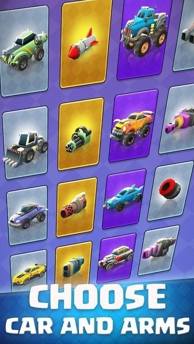 坦克碰撞竞技场(Crash Arena)原版