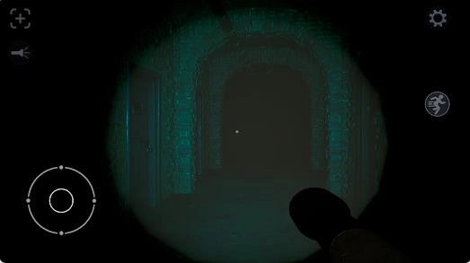 黑暗疯人院(Dark Asylum: Horror Escape)手机最新版(2)