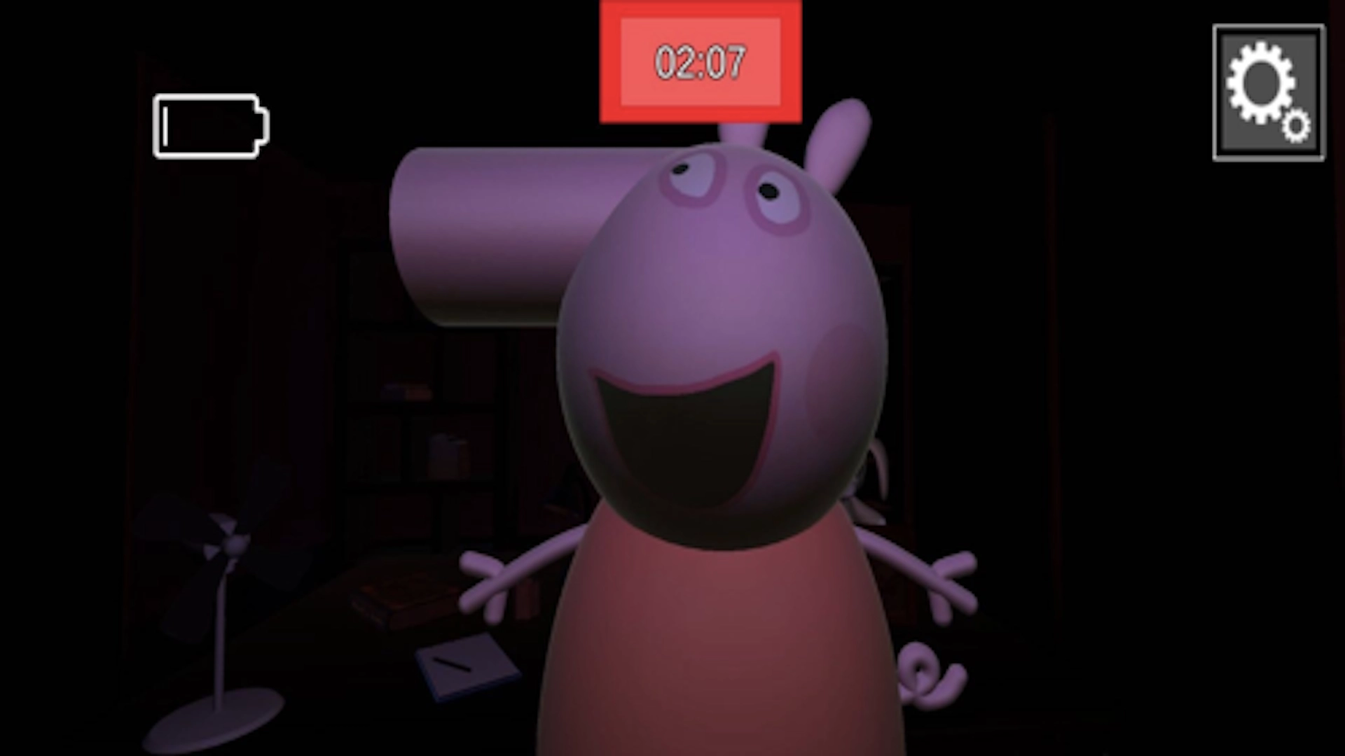 玩具熊的午夜派对