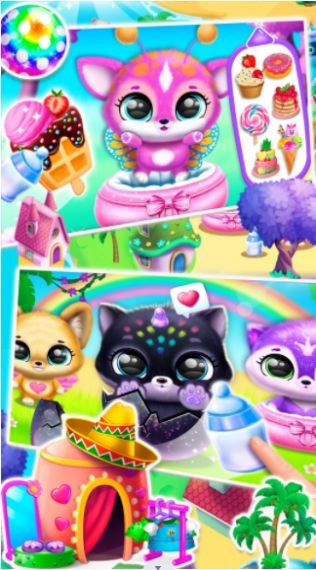 萌萌城市模拟游戏安装包(1)